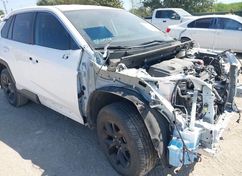 Photo 18 of 2023 Toyota Rav4 LE (VIN 2T3H1RFV5PC240210)