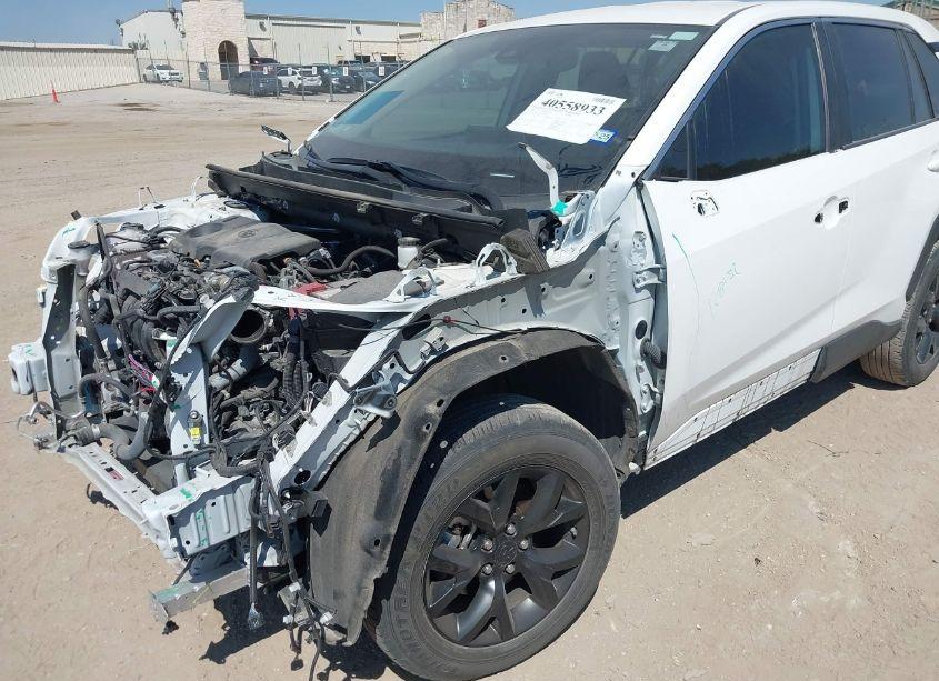 Photo 19 of 2023 Toyota Rav4 LE (VIN 2T3H1RFV5PC240210)