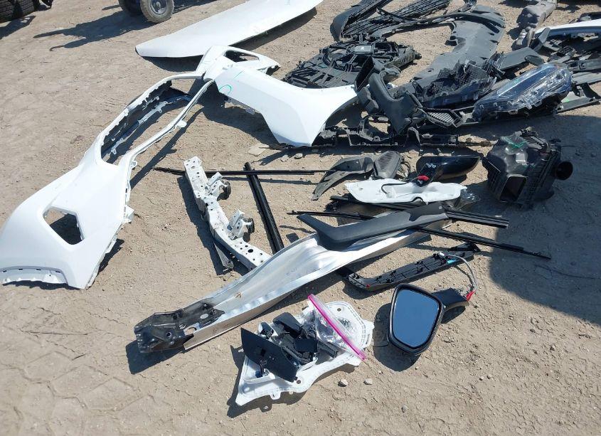 Photo 20 of 2023 Toyota Rav4 LE (VIN 2T3H1RFV5PC240210)