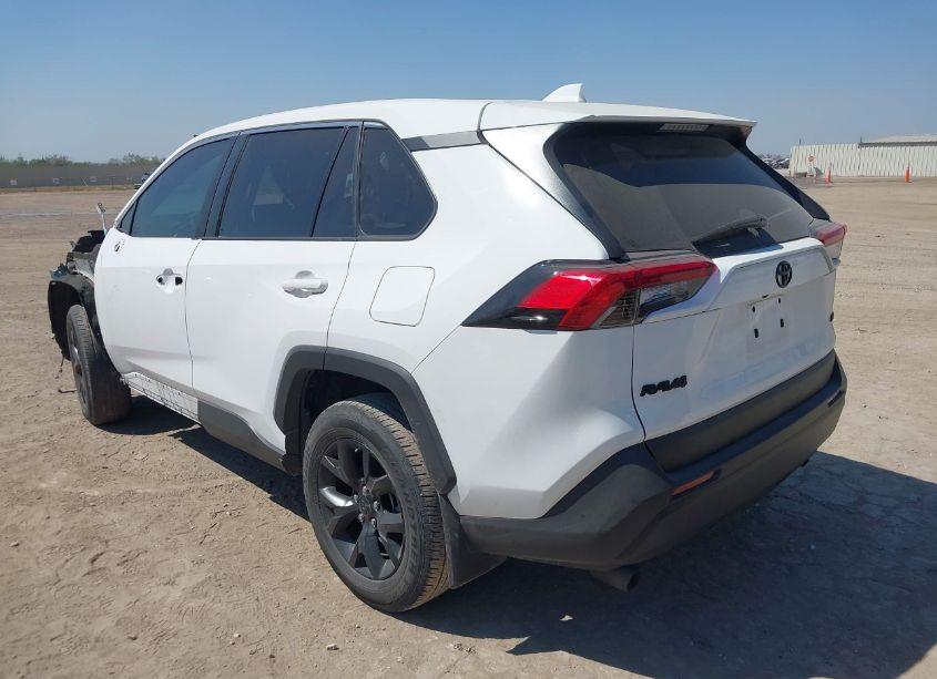 Photo 3 of 2023 Toyota Rav4 LE (VIN 2T3H1RFV5PC240210)