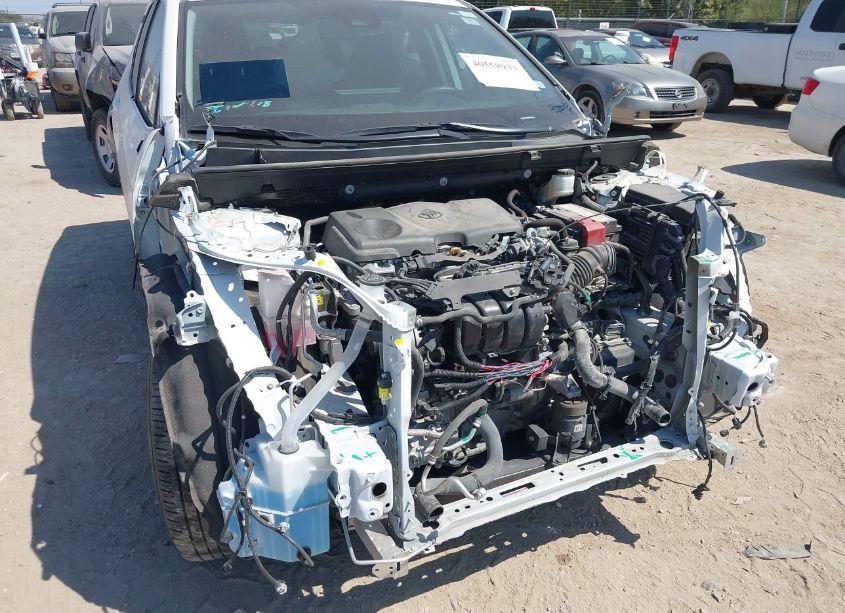 Photo 6 of 2023 Toyota Rav4 LE (VIN 2T3H1RFV5PC240210)