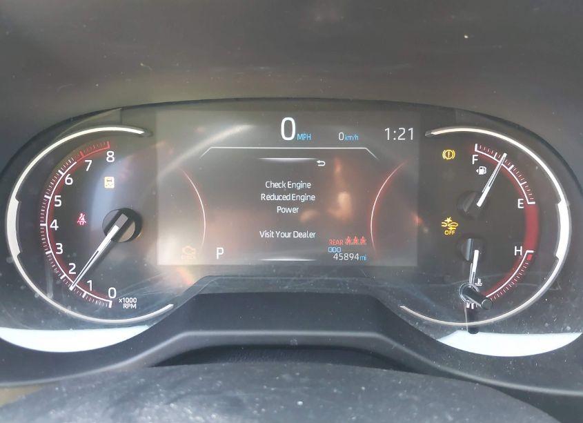 Photo 7 of 2023 Toyota Rav4 LE (VIN 2T3H1RFV5PC240210)