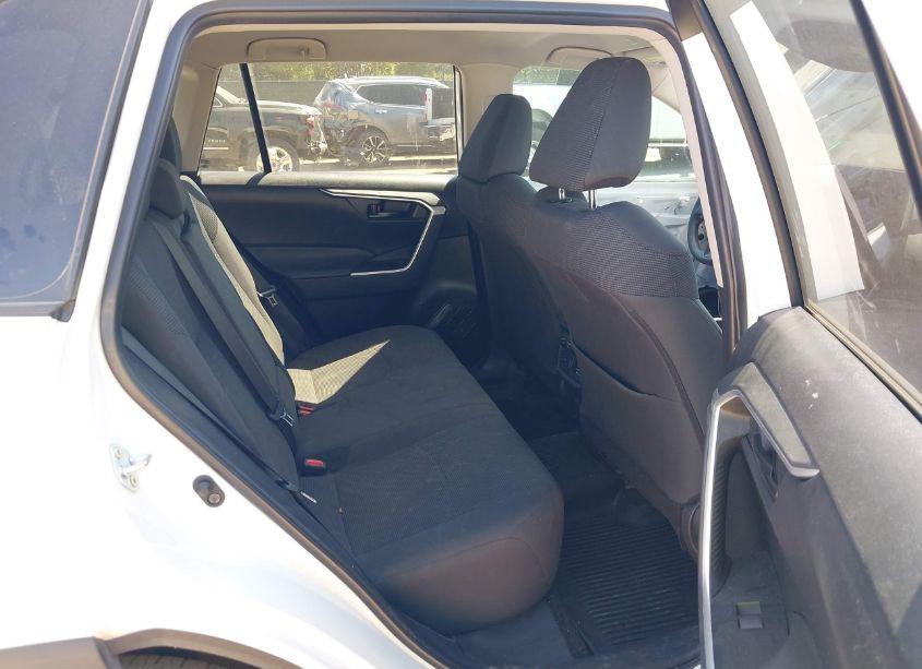 Photo 8 of 2023 Toyota Rav4 LE (VIN 2T3H1RFV5PC240210)