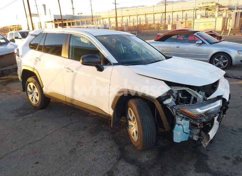 2023 Toyota Rav4 LE (VIN 2T3H1RFV5PC245827) main photo
