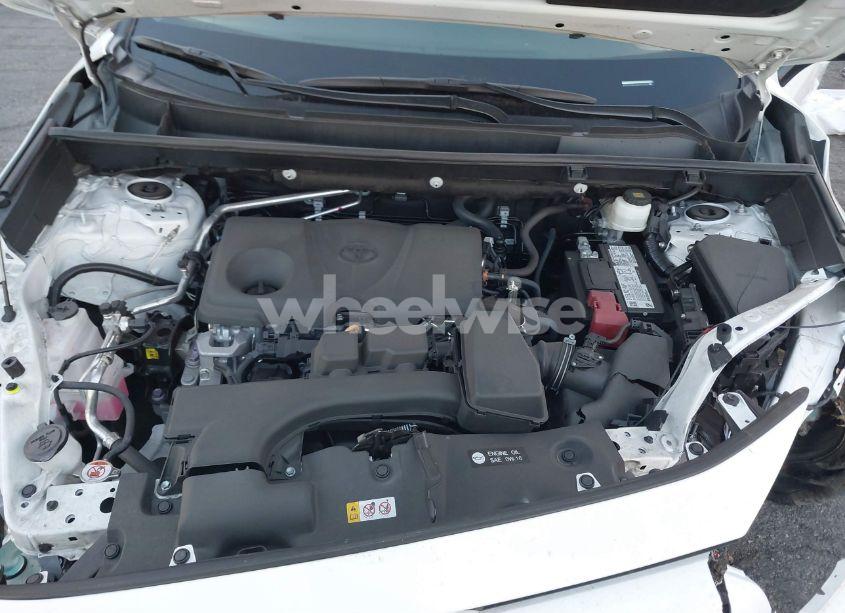 Photo 10 of 2023 Toyota Rav4 LE (VIN 2T3H1RFV5PC245827)