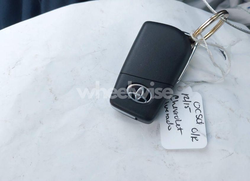 Photo 11 of 2023 Toyota Rav4 LE (VIN 2T3H1RFV5PC245827)