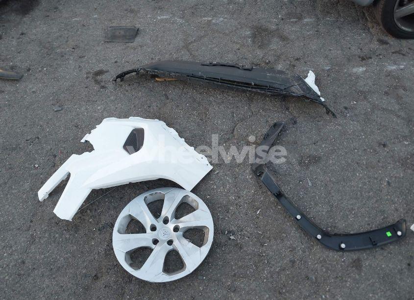 Photo 12 of 2023 Toyota Rav4 LE (VIN 2T3H1RFV5PC245827)