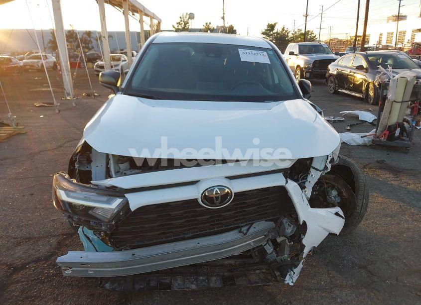 Photo 13 of 2023 Toyota Rav4 LE (VIN 2T3H1RFV5PC245827)