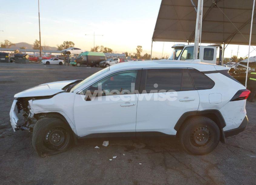Photo 15 of 2023 Toyota Rav4 LE (VIN 2T3H1RFV5PC245827)