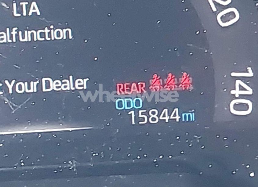 Photo 16 of 2023 Toyota Rav4 LE (VIN 2T3H1RFV5PC245827)