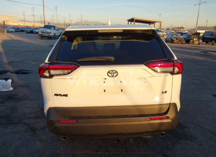 Photo 17 of 2023 Toyota Rav4 LE (VIN 2T3H1RFV5PC245827)