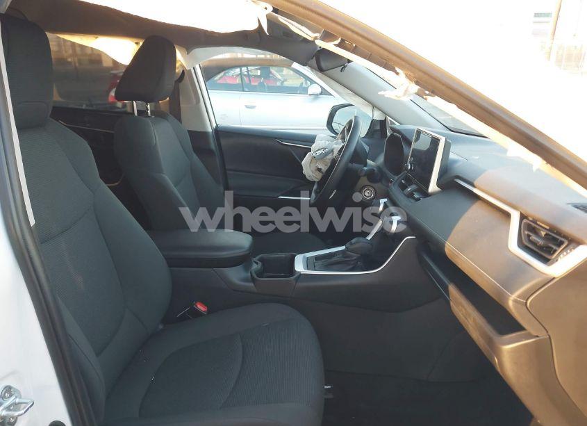 Photo 5 of 2023 Toyota Rav4 LE (VIN 2T3H1RFV5PC245827)