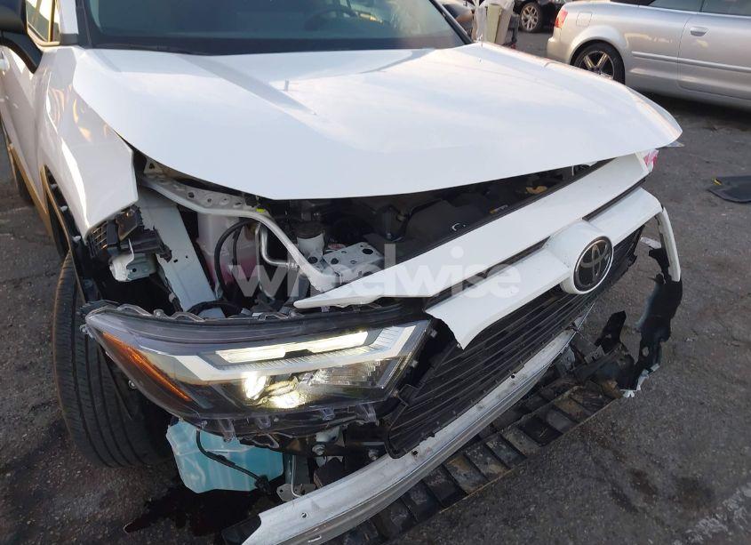 Photo 6 of 2023 Toyota Rav4 LE (VIN 2T3H1RFV5PC245827)