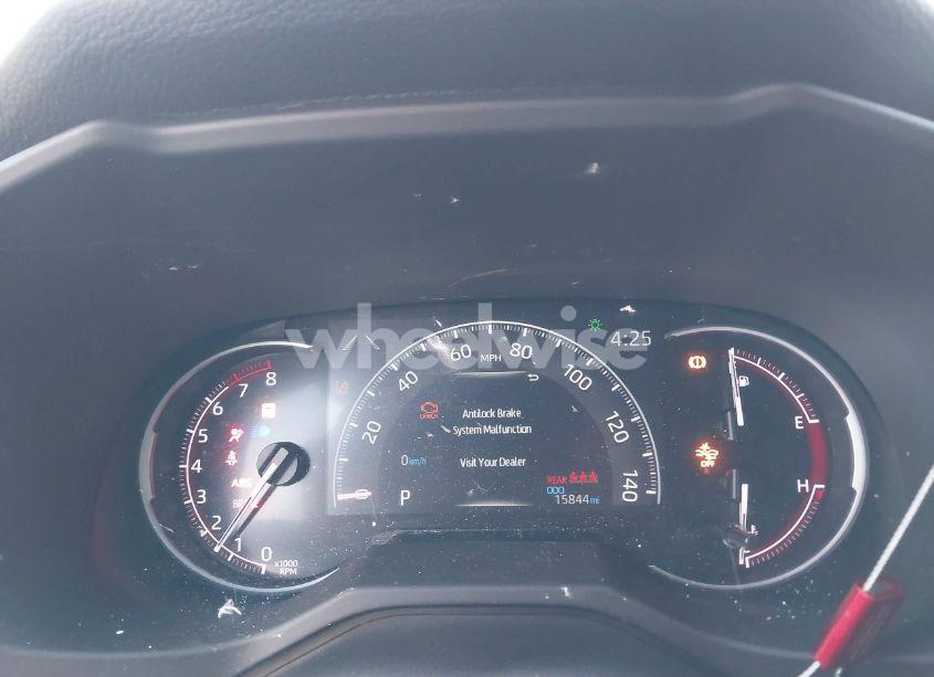 Photo 7 of 2023 Toyota Rav4 LE (VIN 2T3H1RFV5PC245827)