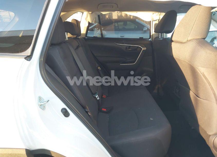 Photo 8 of 2023 Toyota Rav4 LE (VIN 2T3H1RFV5PC245827)