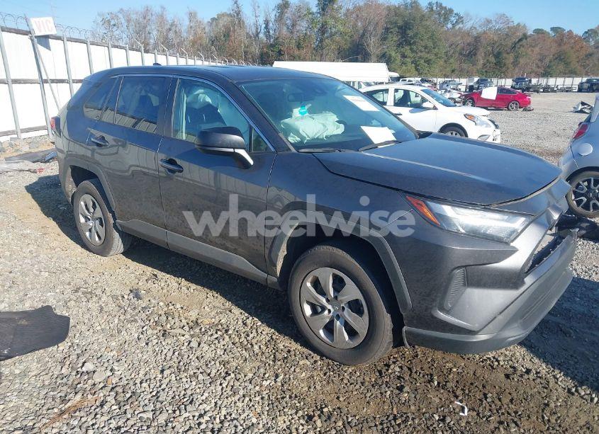 2023 Toyota Rav4 LE (VIN 2T3H1RFV5PW244496) main photo