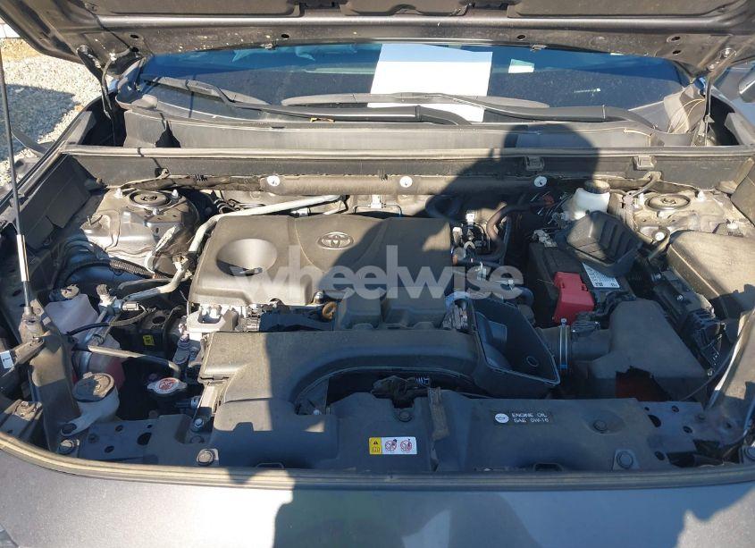 Photo 10 of 2023 Toyota Rav4 LE (VIN 2T3H1RFV5PW244496)