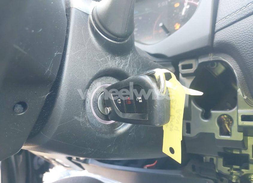 Photo 11 of 2023 Toyota Rav4 LE (VIN 2T3H1RFV5PW244496)