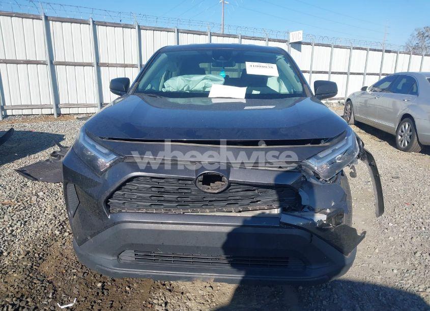 Photo 12 of 2023 Toyota Rav4 LE (VIN 2T3H1RFV5PW244496)