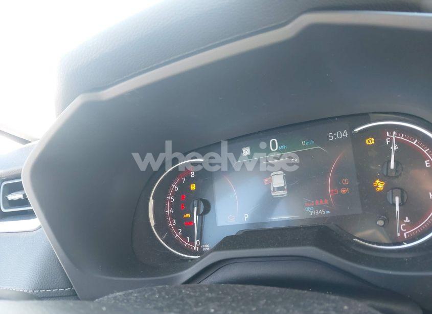 Photo 15 of 2023 Toyota Rav4 LE (VIN 2T3H1RFV5PW244496)