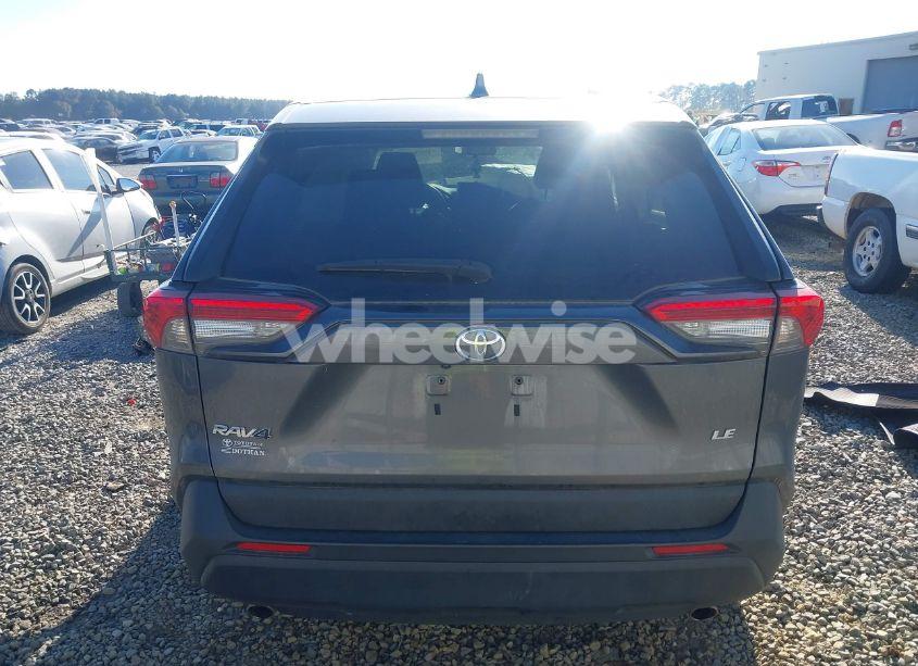 Photo 16 of 2023 Toyota Rav4 LE (VIN 2T3H1RFV5PW244496)