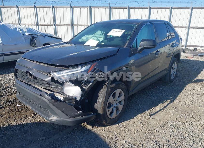 Photo 2 of 2023 Toyota Rav4 LE (VIN 2T3H1RFV5PW244496)