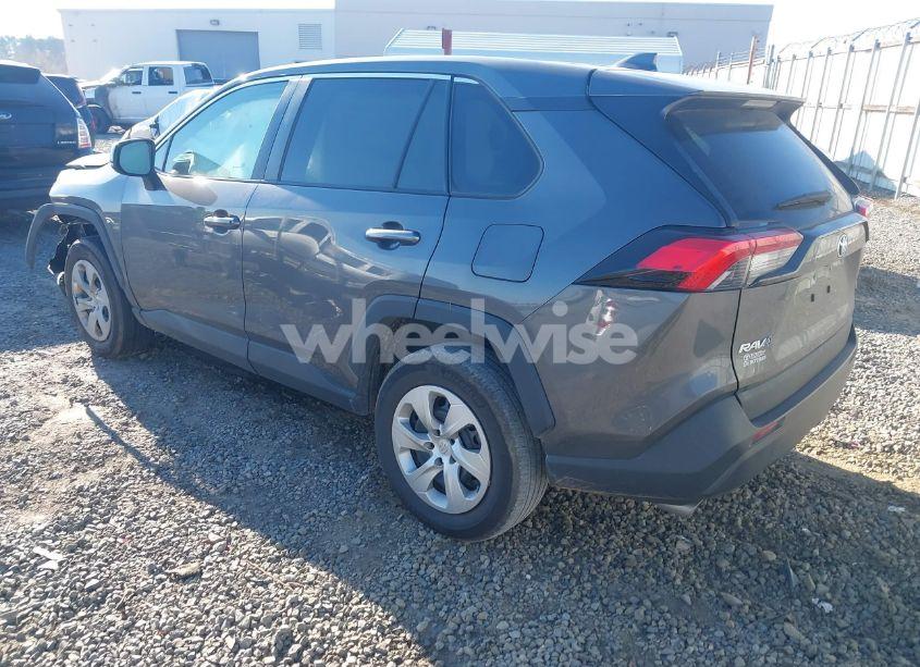 Photo 3 of 2023 Toyota Rav4 LE (VIN 2T3H1RFV5PW244496)