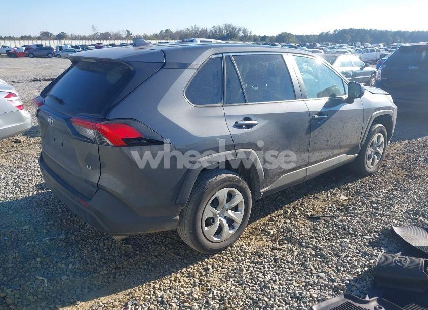 Photo 4 of 2023 Toyota Rav4 LE (VIN 2T3H1RFV5PW244496)