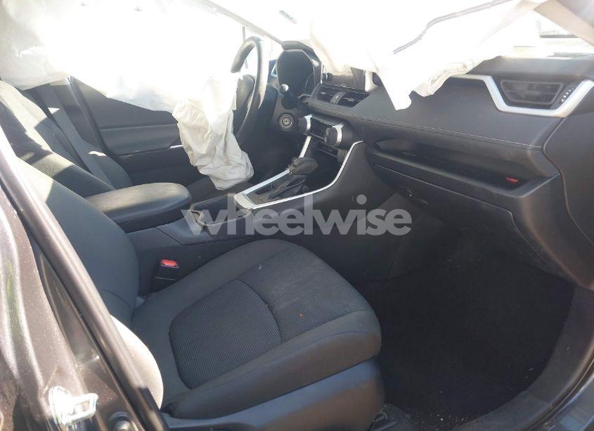 Photo 5 of 2023 Toyota Rav4 LE (VIN 2T3H1RFV5PW244496)