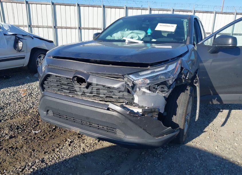 Photo 6 of 2023 Toyota Rav4 LE (VIN 2T3H1RFV5PW244496)