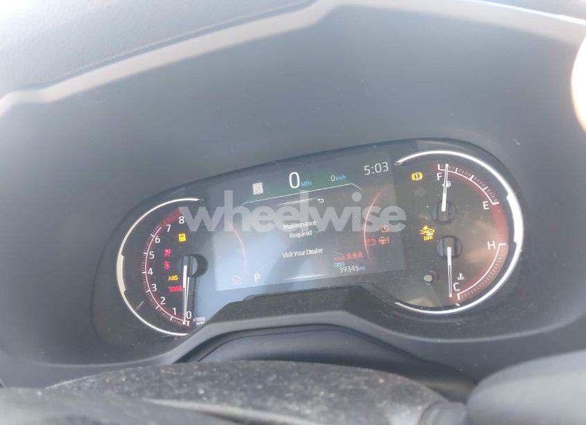 Photo 7 of 2023 Toyota Rav4 LE (VIN 2T3H1RFV5PW244496)