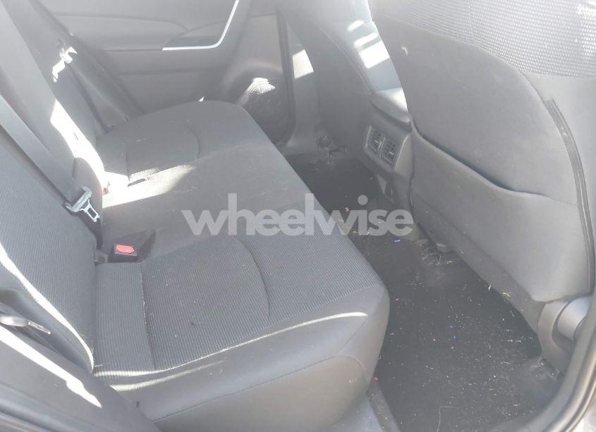 Photo 8 of 2023 Toyota Rav4 LE (VIN 2T3H1RFV5PW244496)