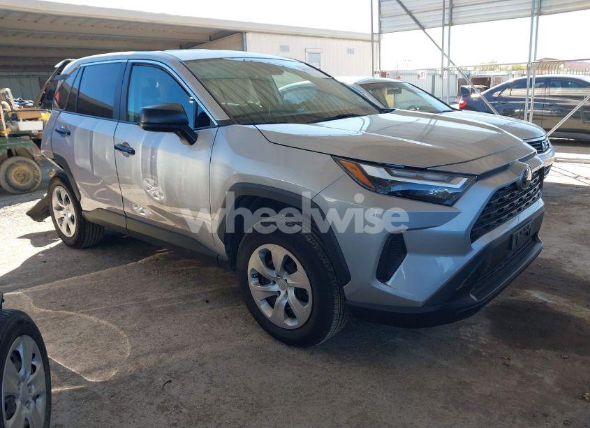 2023 Toyota Rav4 LE (VIN 2T3H1RFV5PW281239) main photo
