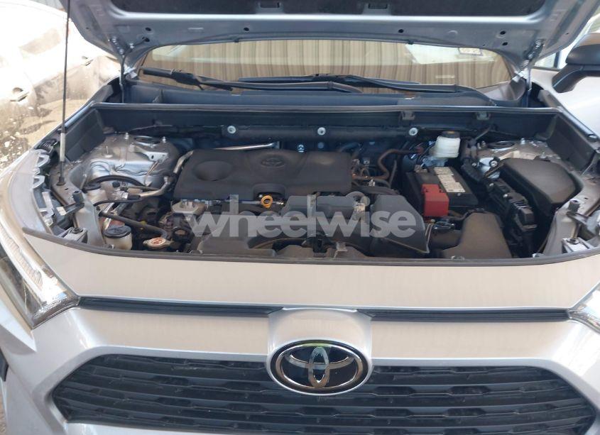 Photo 10 of 2023 Toyota Rav4 LE (VIN 2T3H1RFV5PW281239)