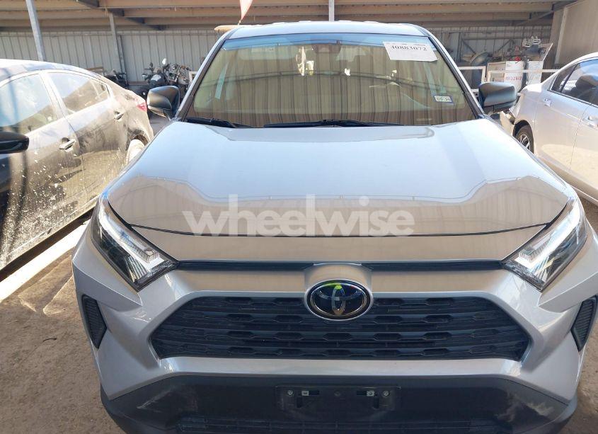 Photo 12 of 2023 Toyota Rav4 LE (VIN 2T3H1RFV5PW281239)