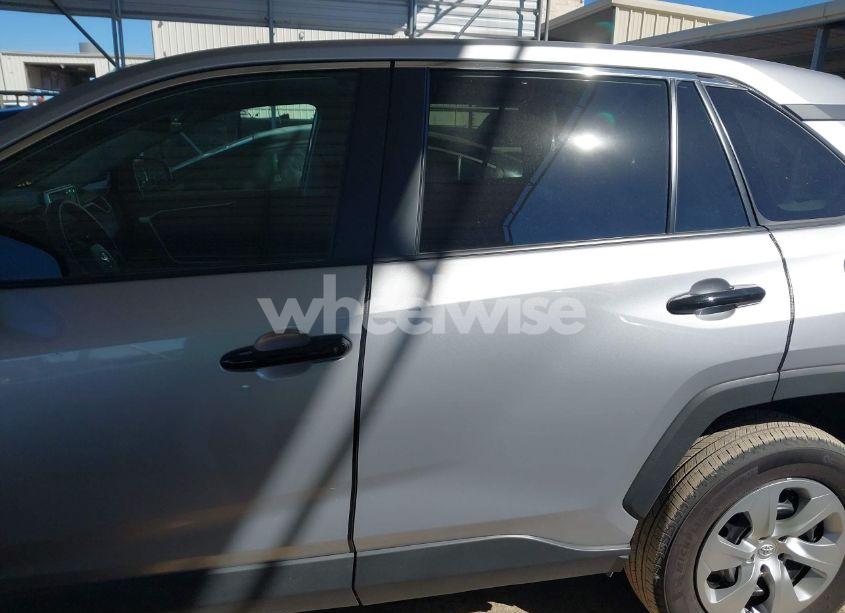 Photo 14 of 2023 Toyota Rav4 LE (VIN 2T3H1RFV5PW281239)