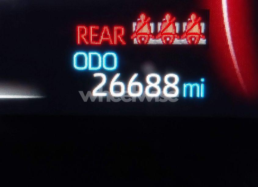 Photo 15 of 2023 Toyota Rav4 LE (VIN 2T3H1RFV5PW281239)