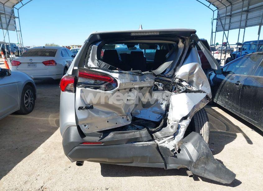 Photo 16 of 2023 Toyota Rav4 LE (VIN 2T3H1RFV5PW281239)