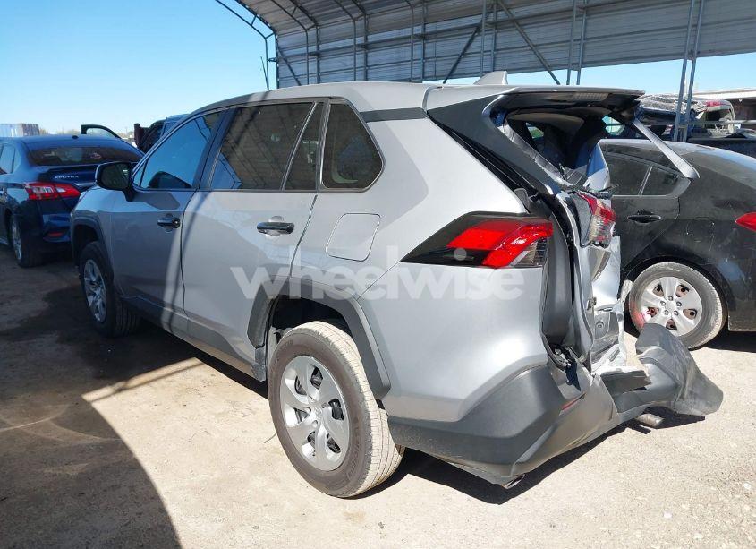 Photo 3 of 2023 Toyota Rav4 LE (VIN 2T3H1RFV5PW281239)