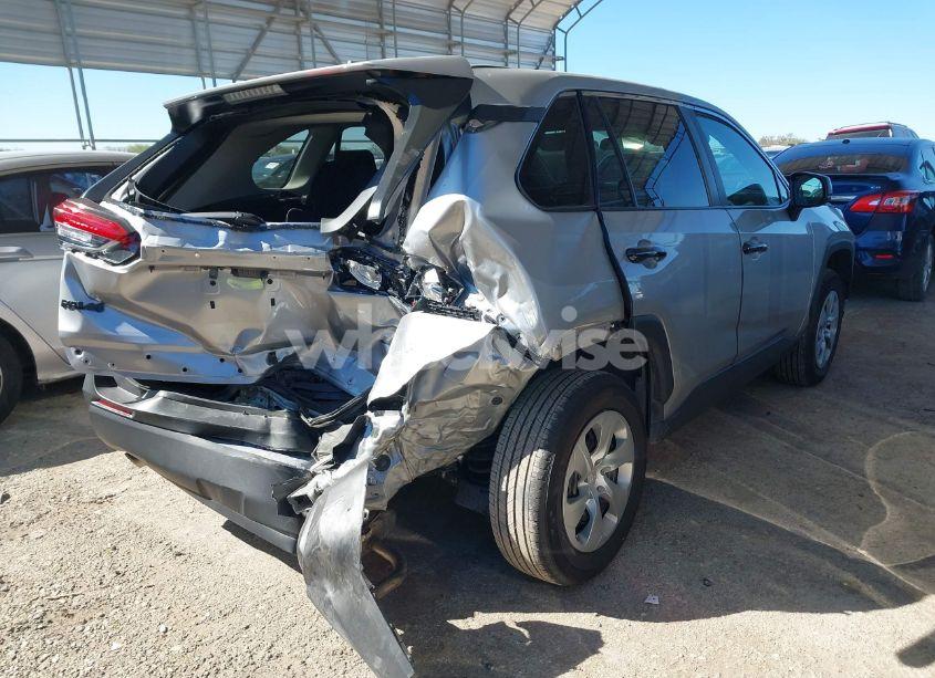 Photo 4 of 2023 Toyota Rav4 LE (VIN 2T3H1RFV5PW281239)