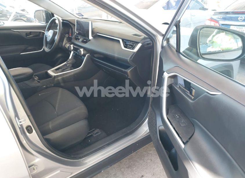 Photo 5 of 2023 Toyota Rav4 LE (VIN 2T3H1RFV5PW281239)