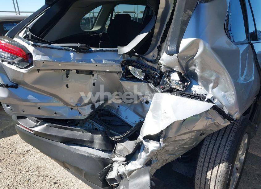 Photo 6 of 2023 Toyota Rav4 LE (VIN 2T3H1RFV5PW281239)