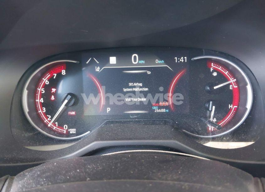 Photo 7 of 2023 Toyota Rav4 LE (VIN 2T3H1RFV5PW281239)