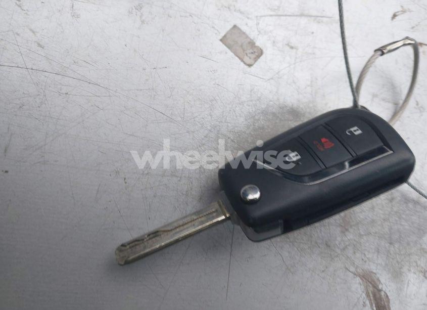 Photo 11 of 2024 Toyota Rav4 LE (VIN 2T3H1RFV5RC252425)