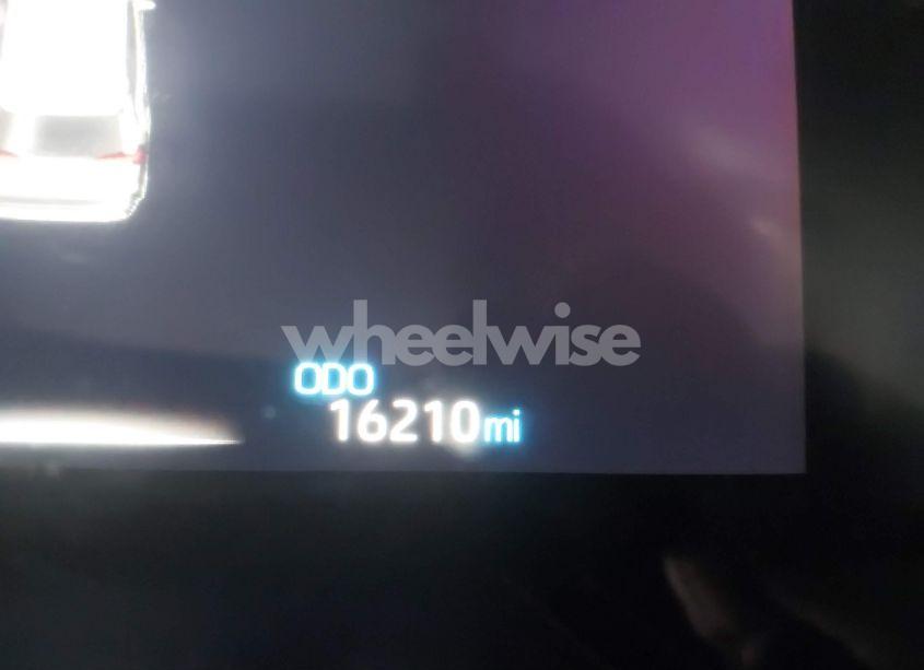 Photo 15 of 2024 Toyota Rav4 LE (VIN 2T3H1RFV5RC252425)