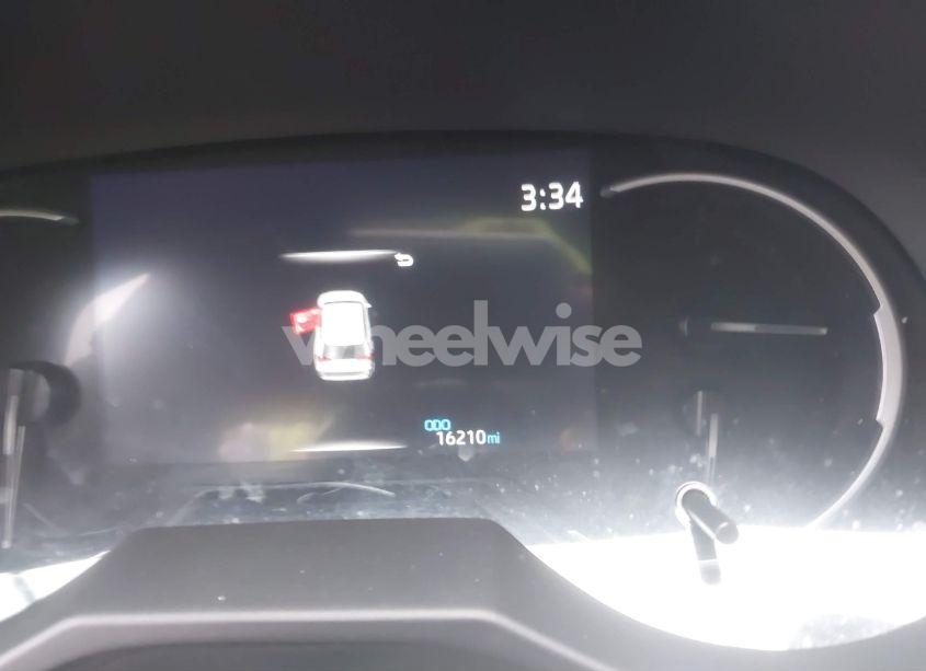 Photo 7 of 2024 Toyota Rav4 LE (VIN 2T3H1RFV5RC252425)