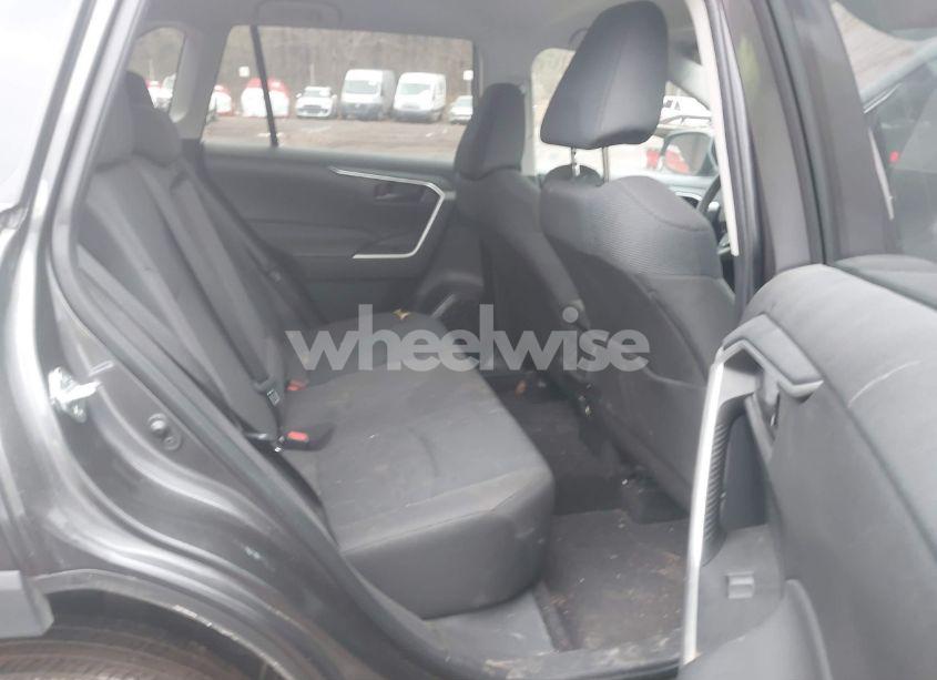 Photo 8 of 2024 Toyota Rav4 LE (VIN 2T3H1RFV5RC252425)