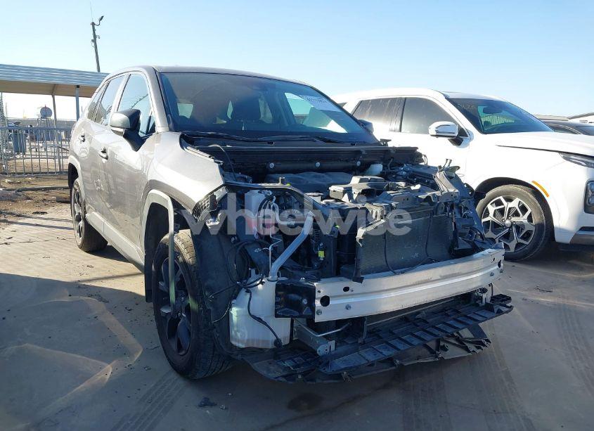 2024 Toyota Rav4 LE (VIN 2T3H1RFV5RW303694) main photo