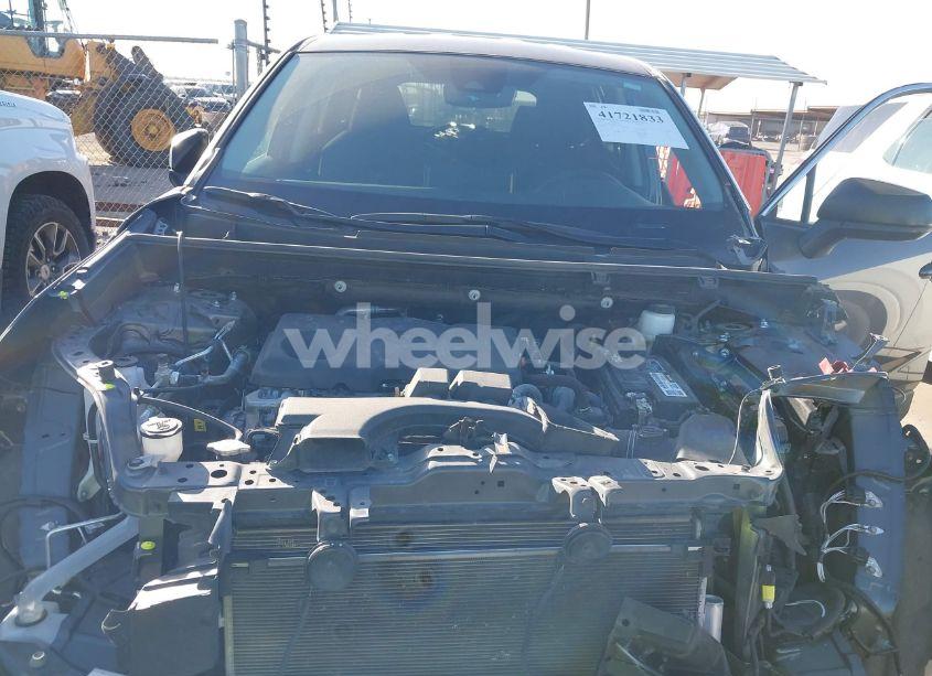 Photo 10 of 2024 Toyota Rav4 LE (VIN 2T3H1RFV5RW303694)