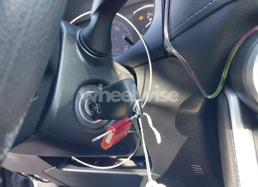 Photo 11 of 2024 Toyota Rav4 LE (VIN 2T3H1RFV5RW303694)